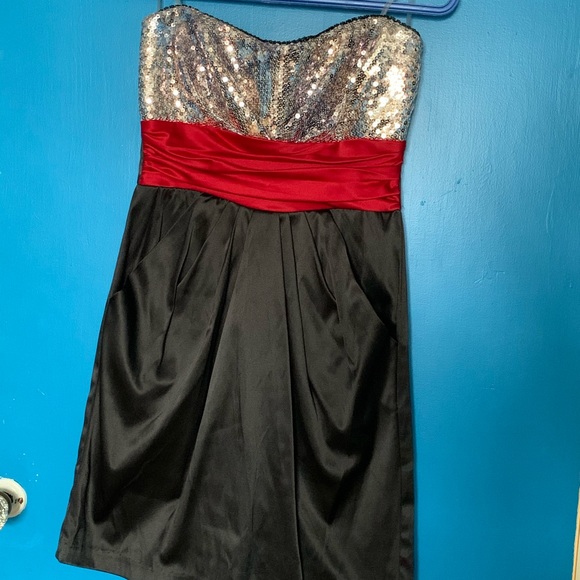 Eclipse dress.